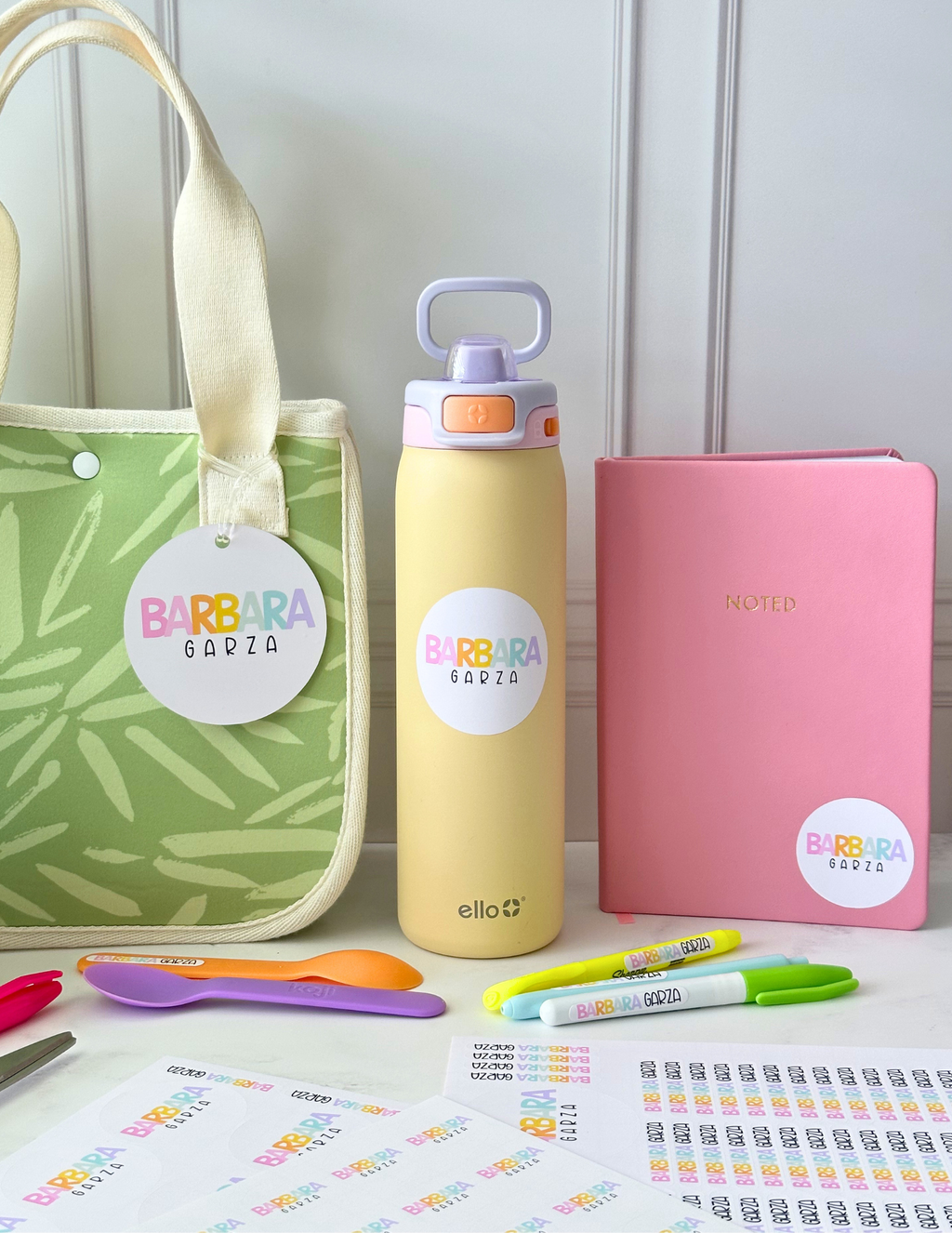 Back to School Kit 2026 | Girls