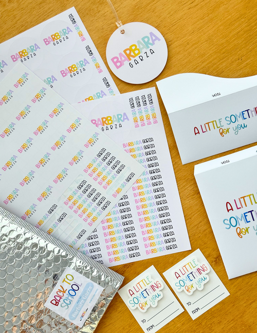 Back to School Kit 2026 | Girls